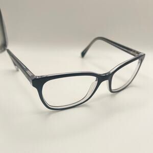 Ray-Ban RB5362 2034 Black Clear Eyeglasses Frames Only 54-17-140